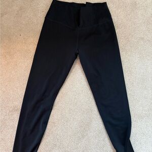 Nike Black High-Waist Leggings